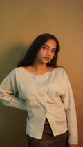 Boat Neck Shirt