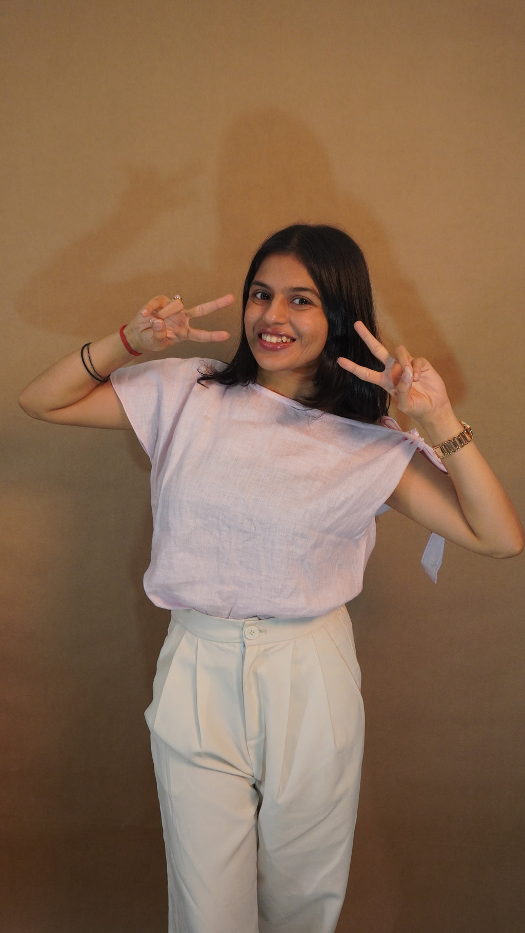 Off Shoulder Knot