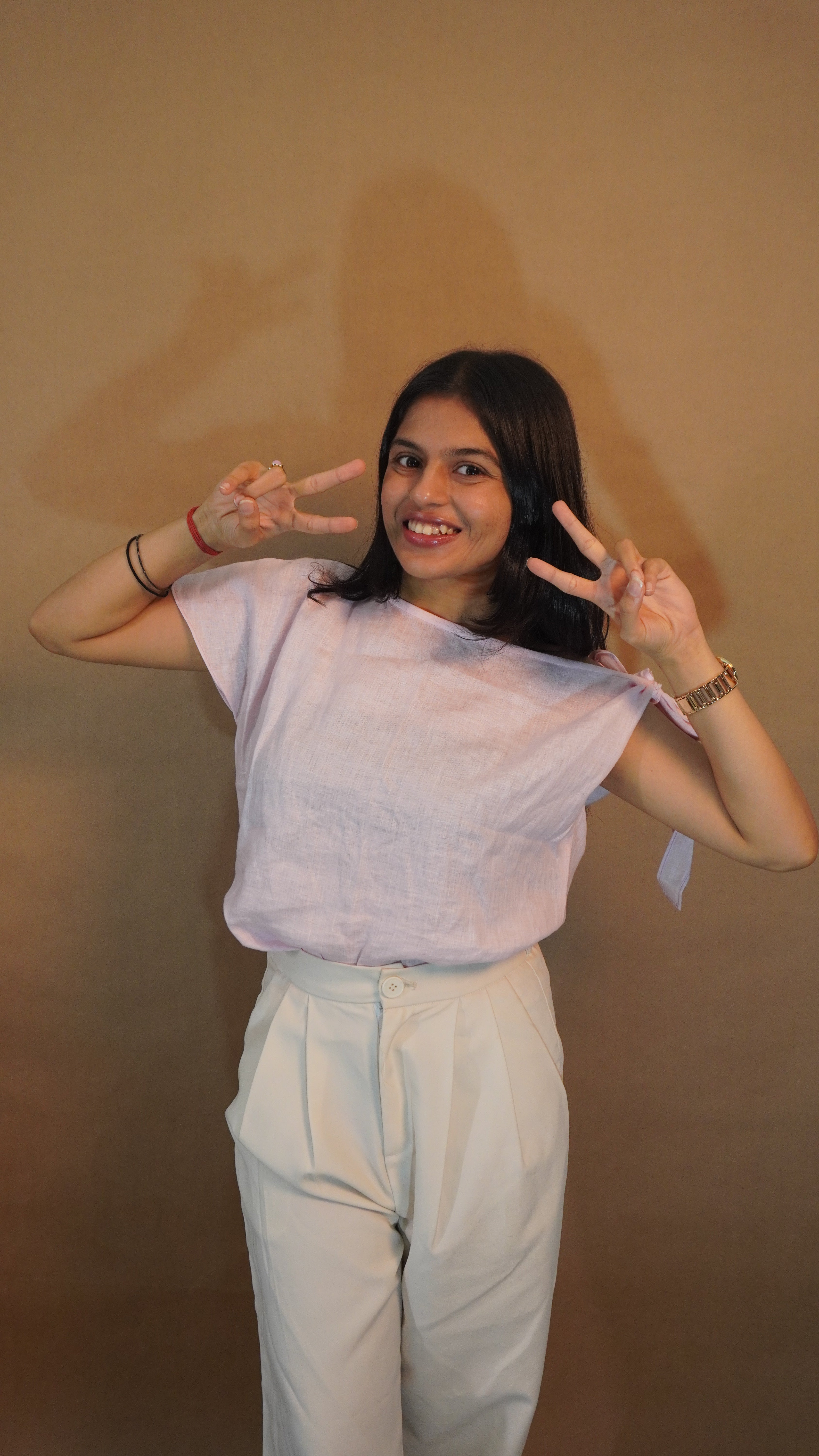 Off Shoulder Knot
